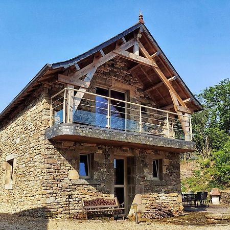 Villa Coeur Du Finistere Pleyben Exterior foto