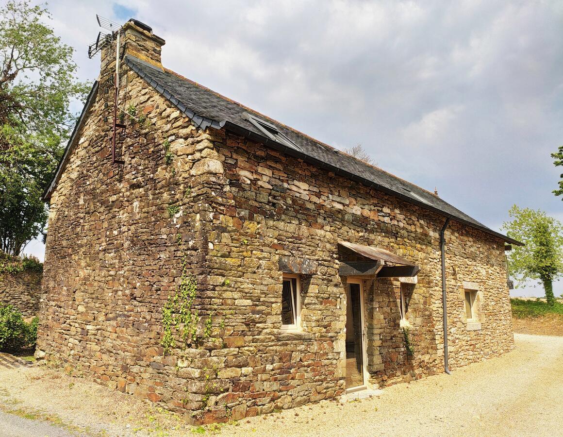 Villa Coeur Du Finistere Pleyben Exterior foto